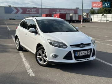 Авто Ford Focus 2013 № 7812060