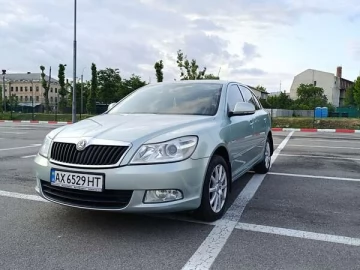 Авто Skoda Octavia 2010 № 7812062