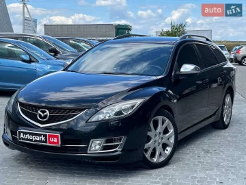 Авто Mazda 6 2008 № 7812063
