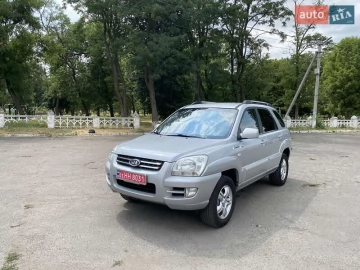 Авто KIA Sportage 2007 № 7812065