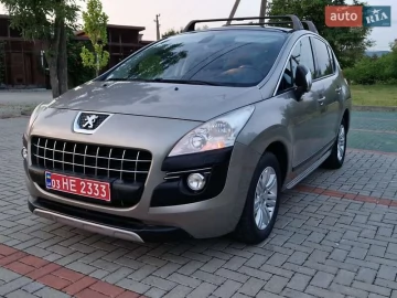 Авто Peugeot 3008 2011 № 7812067