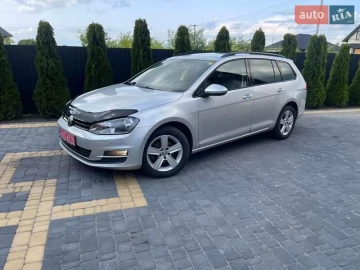 Авто Volkswagen Golf 2014 № 7812070