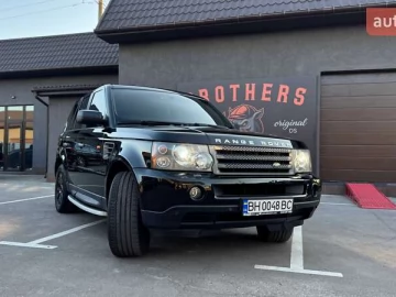 Авто Land Rover Range Rover 2007 № 7812072
