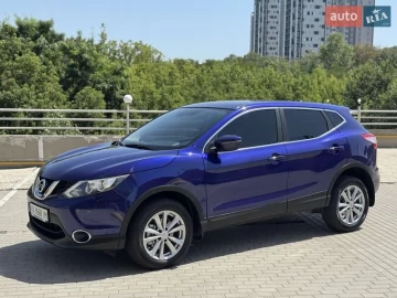 Авто Nissan Qashqai 2017 № 7812073