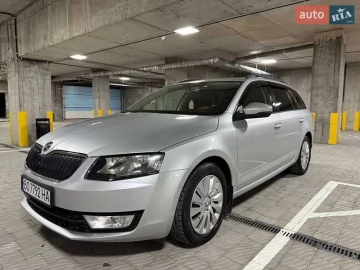 Авто Skoda Octavia 2016 № 7812074