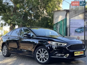 Авто Ford Fusion 2017 № 7812075