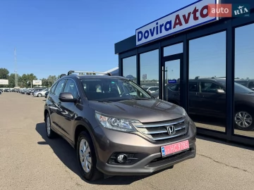 Авто Honda Cr-V 2014 № 7812077