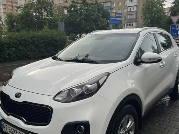Авто KIA Sportage 2017 № 7812078