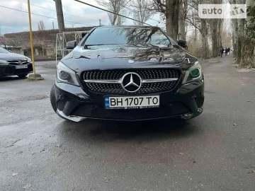 Авто Mercedes Cla-Class 2014 № 7812079