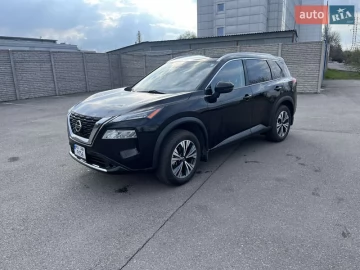 Авто Nissan Rogue 2021 № 7812082
