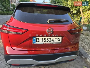 Авто Nissan Qashqai 2022 № 7812084