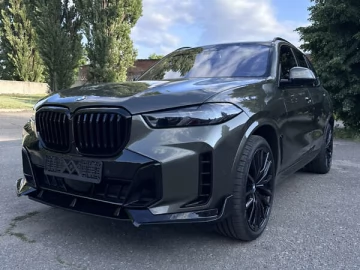Авто BMW X5 2024 № 7812085