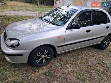 Авто Daewoo Sens 2007 № 7812086