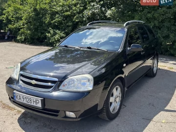 Авто Chevrolet Lacetti 2005 № 7812089