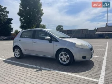 Авто Fiat Punto 2006 № 7812091