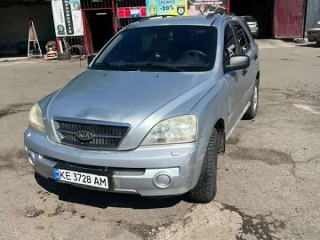 Авто KIA Sorento 2004 № 7812092
