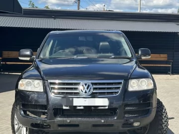Авто Volkswagen Touareg 2006 № 7812093