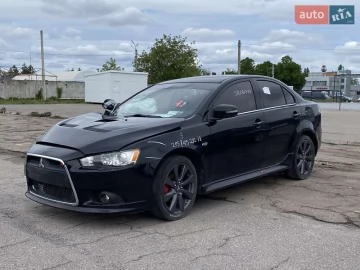 Авто Mitsubishi Lancer 2015 № 7812095