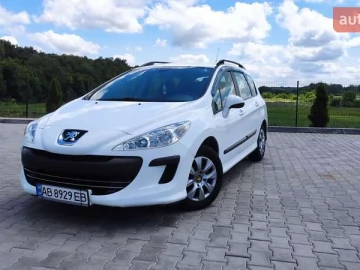 Авто Peugeot 308 2010 № 7812096
