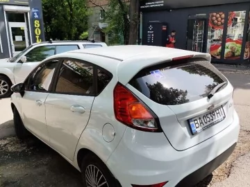 Авто Ford Fiesta 2013 № 7812097