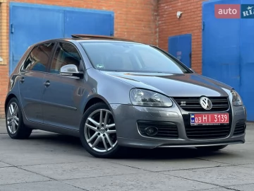 Авто Volkswagen Golf 2008 № 7812099