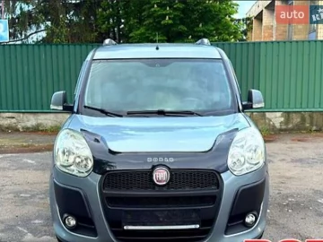 Авто Fiat Doblo 2011 № 7812100