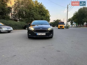 Авто Ford Focus 2015 № 7812103