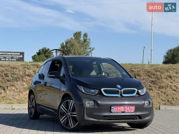 Авто BMW I3 2015 № 7812104