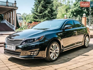 Авто KIA Optima 2014 № 7812106
