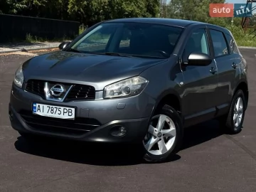 Авто Nissan Qashqai 2011 № 7812107