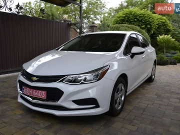 Авто Chevrolet Cruze 2018 № 7812108