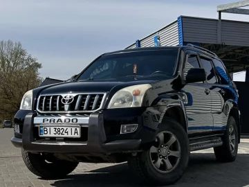 Авто Toyota Land Cruiser Prado 2006 № 7812111