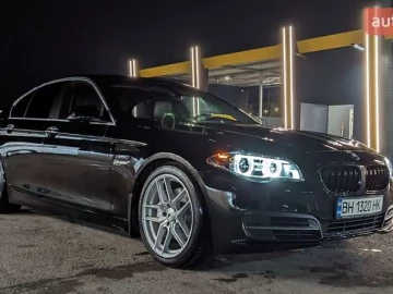 Авто BMW 5 Series 2012 № 7812112