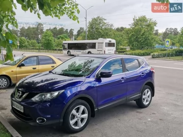 Авто Nissan Qashqai 2014 № 7812113
