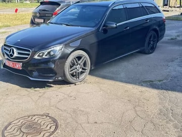 Авто Mercedes E-Class 2015 № 7812117