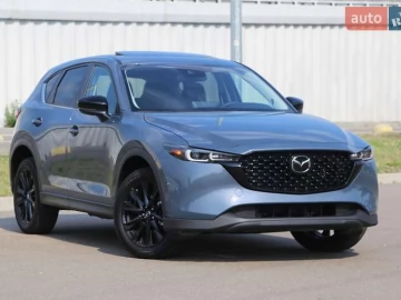 Авто Mazda Cx-5 2024 № 7812120