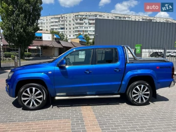 Авто Volkswagen Amarok 2016 № 7812121