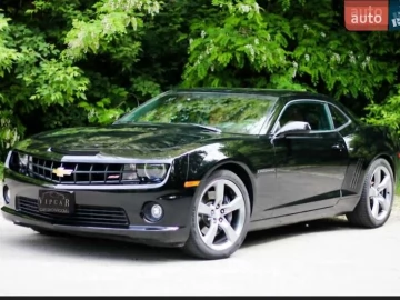 Авто Chevrolet Camaro 2011 № 7812122