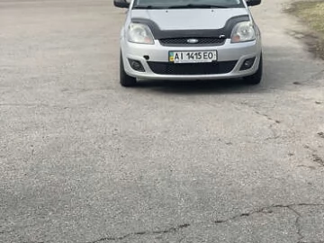 Авто Ford Fiesta 2008 № 7812126