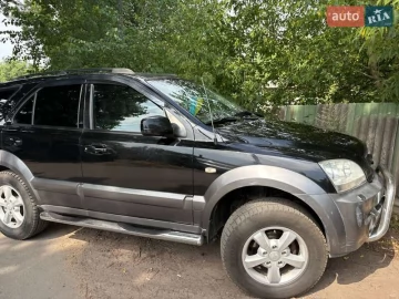 Авто KIA Sorento 2003 № 7812128