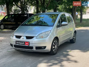 Авто Mitsubishi Colt 2007 № 7812129