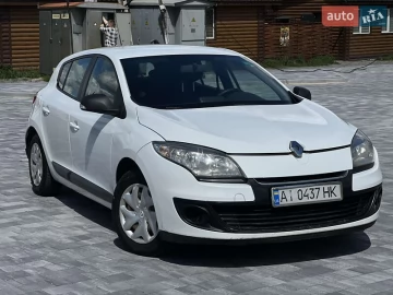 Авто Renault Megane 2013 № 7812130