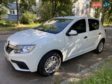 Авто Renault Sandero 2019 № 7812131