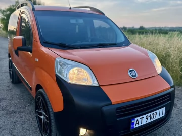 Авто Fiat Fiorino 2008 № 7812132