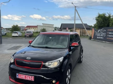 Авто KIA Soul Ev 2016 № 7812134