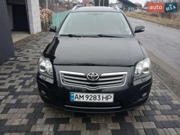Авто Toyota Avensis 2007 № 7812140