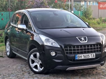 Авто Peugeot 3008 2011 № 7812144