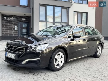 Авто Peugeot 508 2015 № 7812145