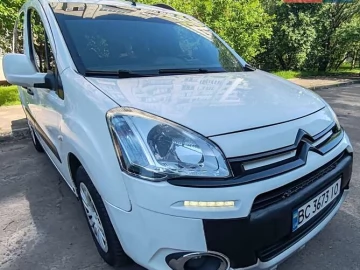 Авто Citroen Berlingo 2014 № 7812146