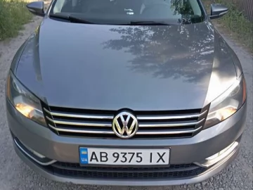 Авто Volkswagen Passat 2011 № 7812149